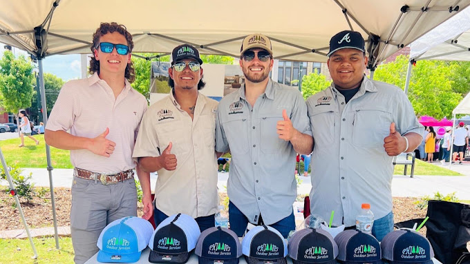 Outdoor Services in Georgia