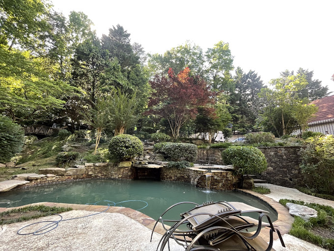 Outdoor Services in Georgia