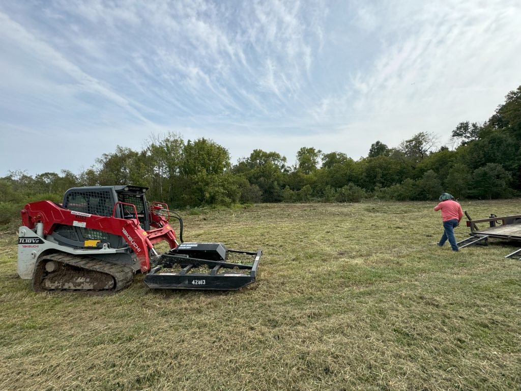 Outdoor Services in Georgia