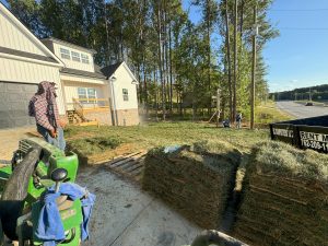 Outdoor Services in Georgia