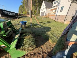 Outdoor Services in Georgia