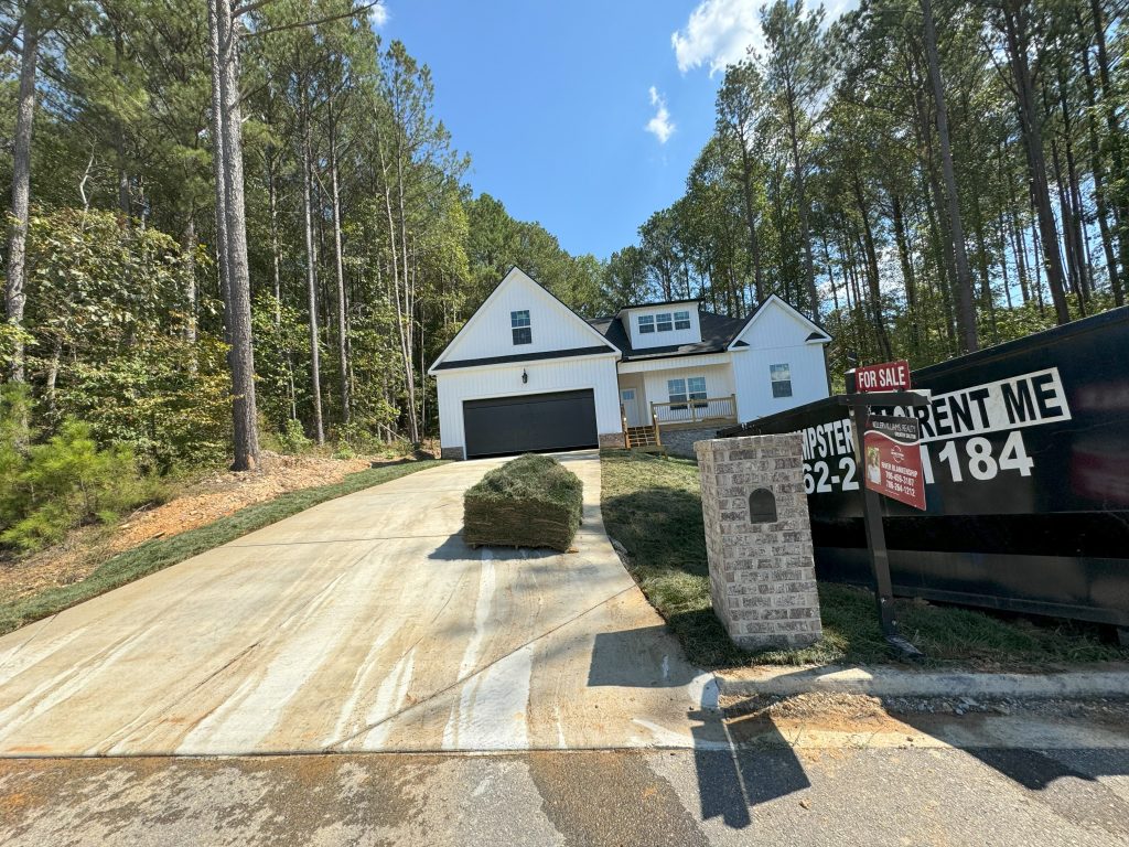 Outdoor Services in Georgia