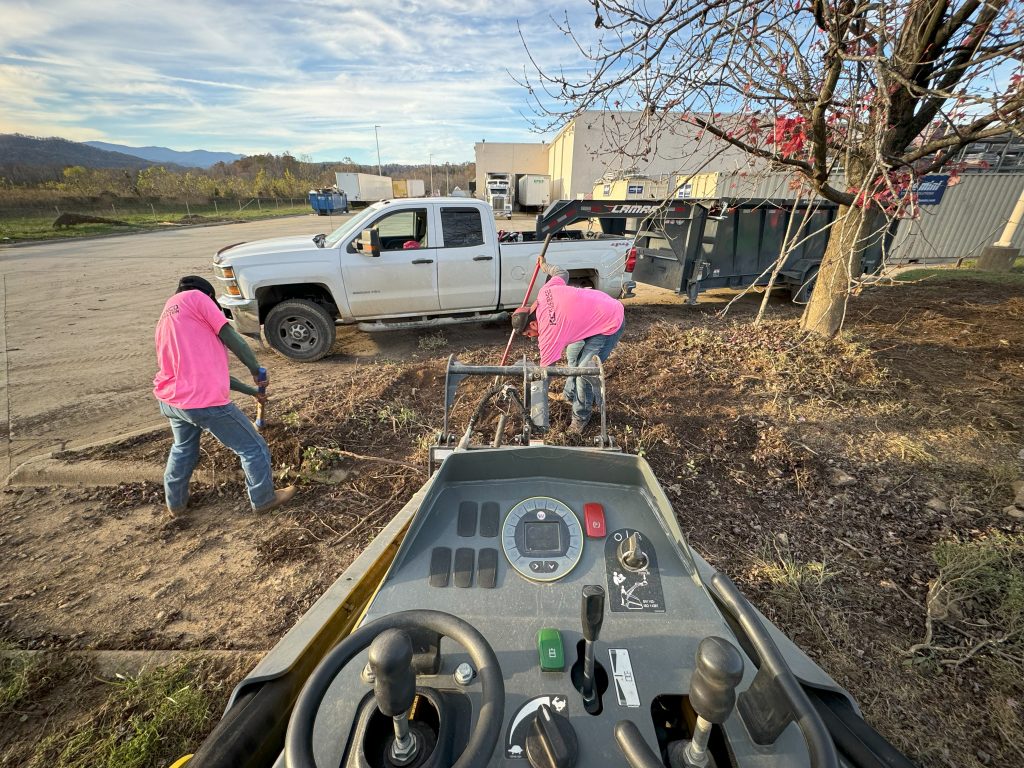 Outdoor Services in Georgia